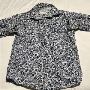 Girl’s Cowboy Hardware Shirt